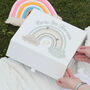 Baby Pastel Rainbow Magnetic Memory Keepsake Box, thumbnail 2 of 4