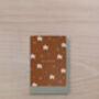 Pack Of Four Cute Scandi Eco Friendly Christmas Cards, thumbnail 4 of 6