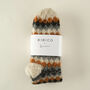 Hand Knitted Nordic Wool Socks, thumbnail 6 of 10