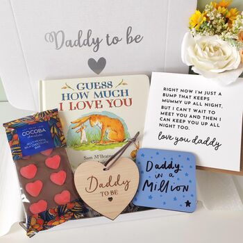 Daddy To Be Gift Set, 2 of 10