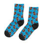 Personalised Father's Day Face Photo Socks, thumbnail 3 of 3