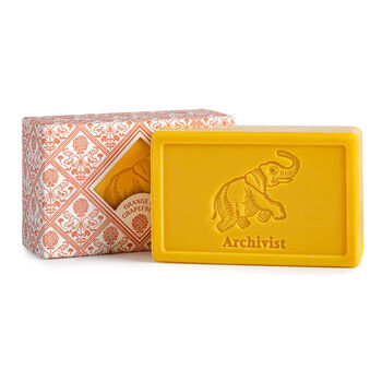 L'elephant Orange And Grapefruit Soap Bar, 2 of 5