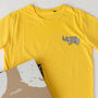Origami Rhino Graphic T Shirt, thumbnail 1 of 7
