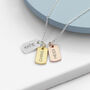 Personalised My Family Special People Necklace, thumbnail 1 of 5