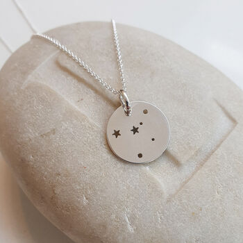 Personalised Constellation Necklace, 7 of 12