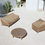 Bamboo Outdoor Lounge Chair Or Sofa, thumbnail 8 of 9