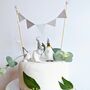Arctic Animal Cake Toppers, thumbnail 4 of 6