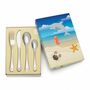 Childrens Cutlery Set Gift Boxed Stainless Steel, thumbnail 12 of 12