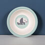 Endangered Animals Dinner Set With Personalised Bag, thumbnail 5 of 5