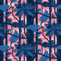 Rainforest Leopard And Sloth Gift Wrap, thumbnail 3 of 3