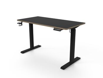 Gino Height Adjustable Desk, 3 of 12