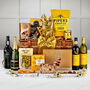 Christmas Classic Food Hamper With Champagne, thumbnail 1 of 4