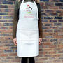 Puffin Christmas Apron, thumbnail 5 of 5