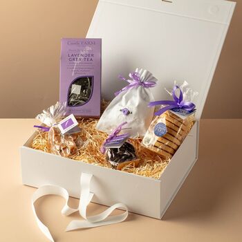 Lavender Food Hamper, 8 of 9