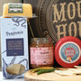 Traditional Cheese And Port Hamper, thumbnail 4 of 4