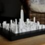 New York City Skyline Souvenir 3D Art Travel Gift, thumbnail 5 of 5