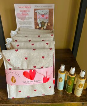 Valentines Wellness Pouch, 3 of 3