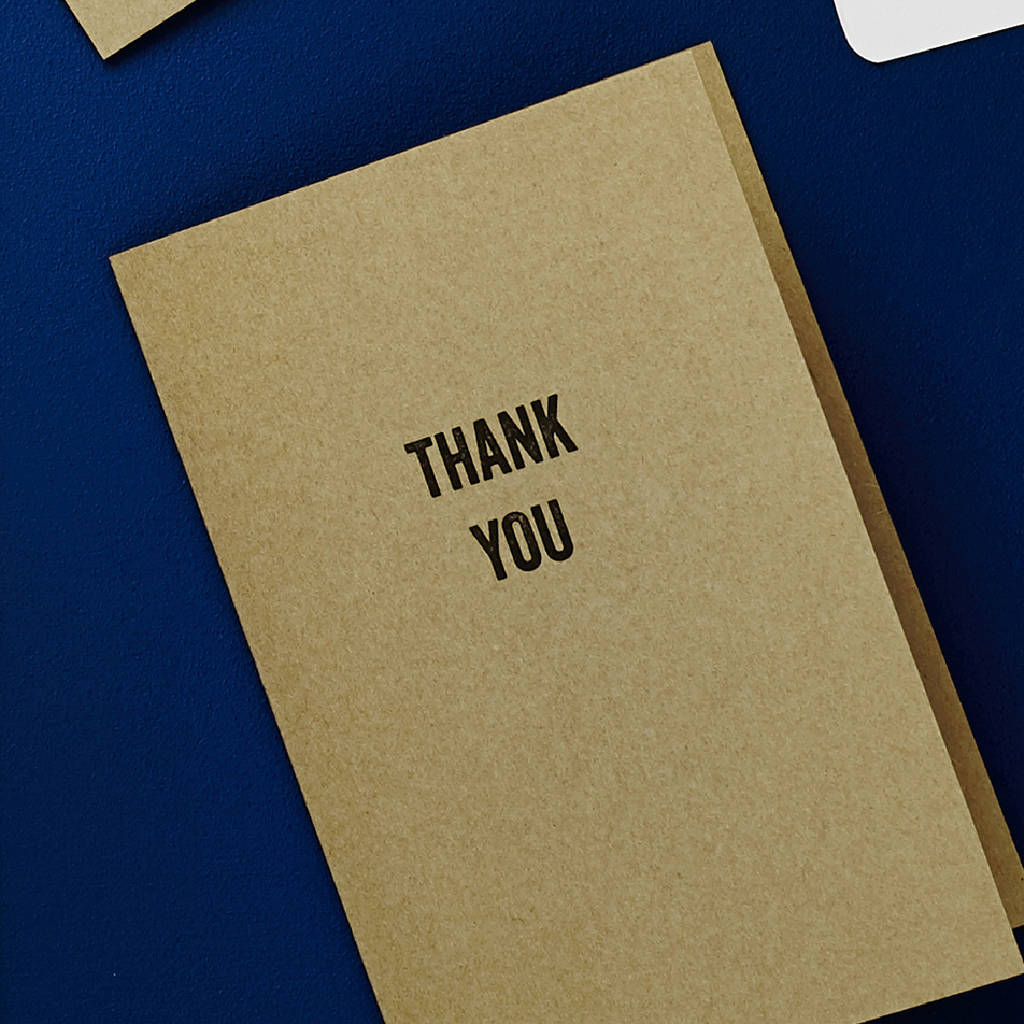 Tag Design Thank You Card By Lucy says I do