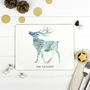 Personalised Marble Christmas Placemat, thumbnail 5 of 12