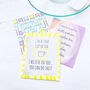 Cancer Treatment Encouragement Tea | Chemo Treatment Gift, thumbnail 5 of 12