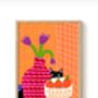 Oranges In A Bowl Print, thumbnail 1 of 3