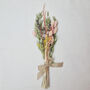 Mini Dried Flower Posy For Bud Vases, thumbnail 5 of 10