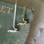 Tiny Hare Necklace, thumbnail 1 of 2