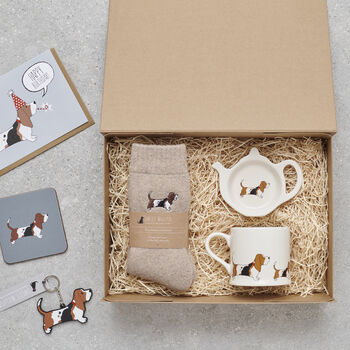 Basset Hound Mug Dog Lover Gift For Her Or Him, 11 of 12