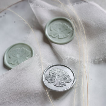 Self Adhesive Succulent Wax Seal, 5 of 11