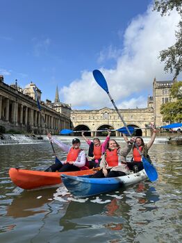 Bath Kayak Tour Experience, 3 of 9