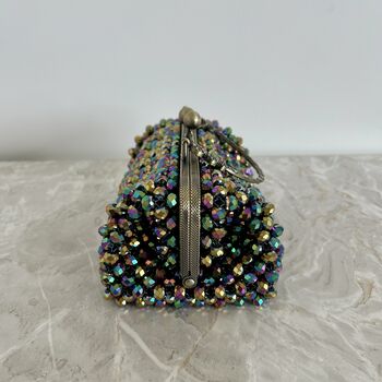 Beaded Kisslock Purse, 8 of 10