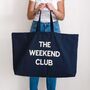 Personalised Holiday Beach Tote Bag, thumbnail 8 of 10