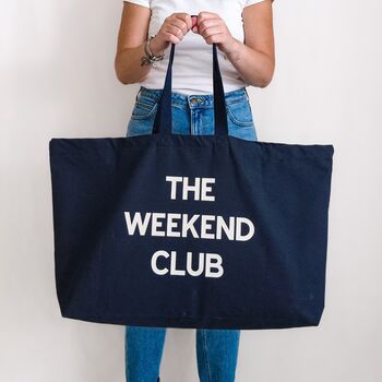 Personalised Holiday Beach Tote Bag, 8 of 10