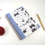 Personalised Cat Notebook, thumbnail 2 of 7