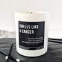 Personalised Cancer Zodiac Candle, thumbnail 3 of 8