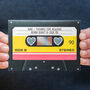 Cassette Tape Card For Dad, thumbnail 1 of 3