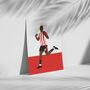 Ivan Toney Brentford Poster, thumbnail 3 of 4