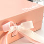 Personalised Gift Box With Magnetic Lid And Personal Message, thumbnail 5 of 5