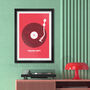 Greatest Brit Music Poster Print, thumbnail 5 of 5