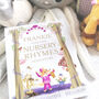 Personalised Nursery Rhymes And Poems Book, thumbnail 12 of 12