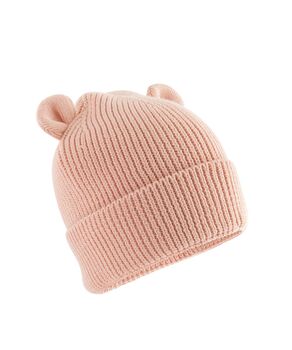 Knitted Baby Winter Hat With Ears, 5 of 7