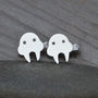 Personalised Walrus Cufflinks In Sterling Silver, thumbnail 3 of 4