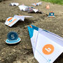 Build Your Own Personalised Paper Plane Launcher, thumbnail 12 of 12