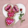 Valentine's Day Themed Dog Biscuits, thumbnail 5 of 8