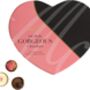 Heart Shaped Box Of Luxury Handmade Chocolates, thumbnail 2 of 10