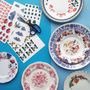 Vintage Plate Upcycling Experience For One, thumbnail 2 of 7