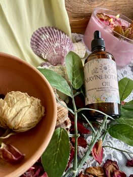 Nervine Botanica Healing Oil, 2 of 2
