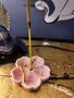 Pink Kintsugi Sakura Incense Holder, thumbnail 1 of 5