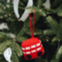 Christmas Knitted Tree And Home Decoration, thumbnail 1 of 12