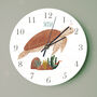 Sea Turtle Bedroom Clock, thumbnail 1 of 5